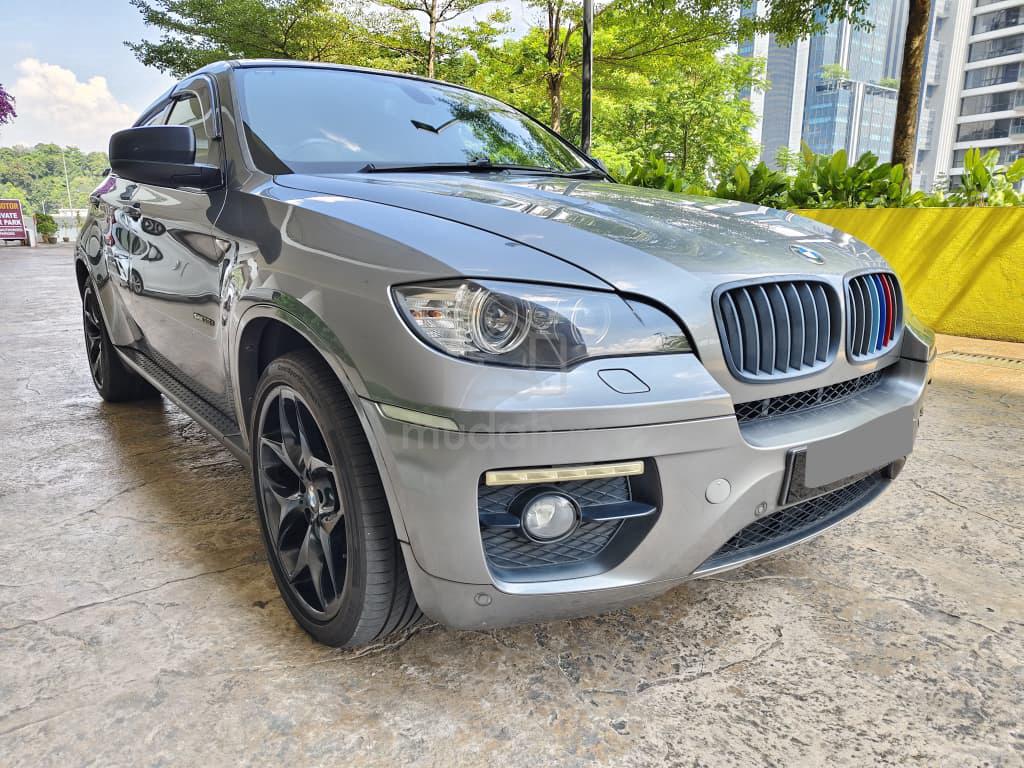 2009 BMW X6