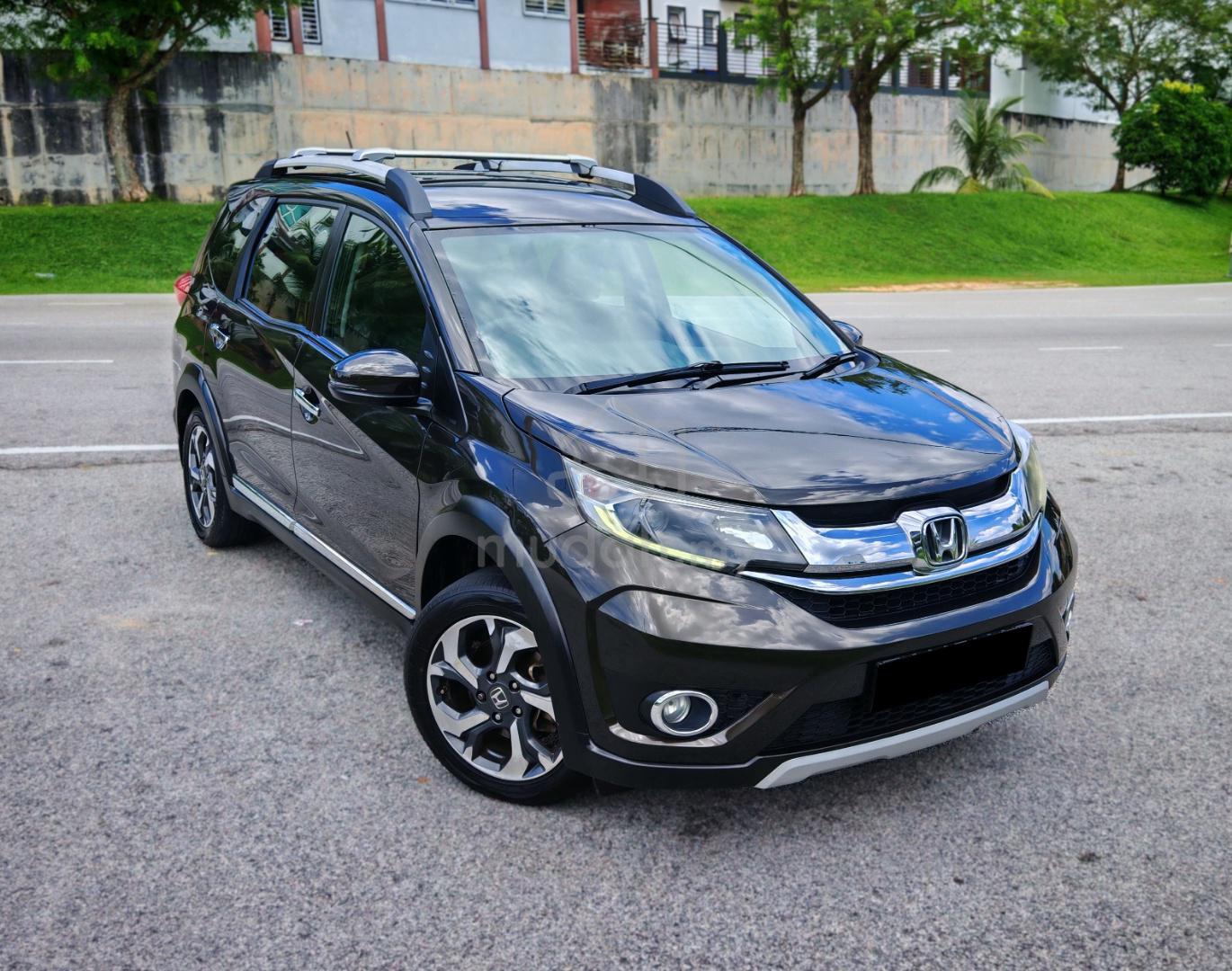 2017 Honda BR-V