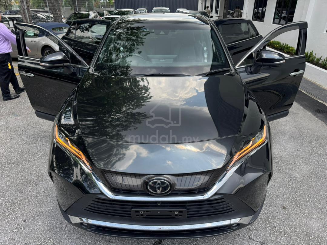 2021 Toyota Harrier