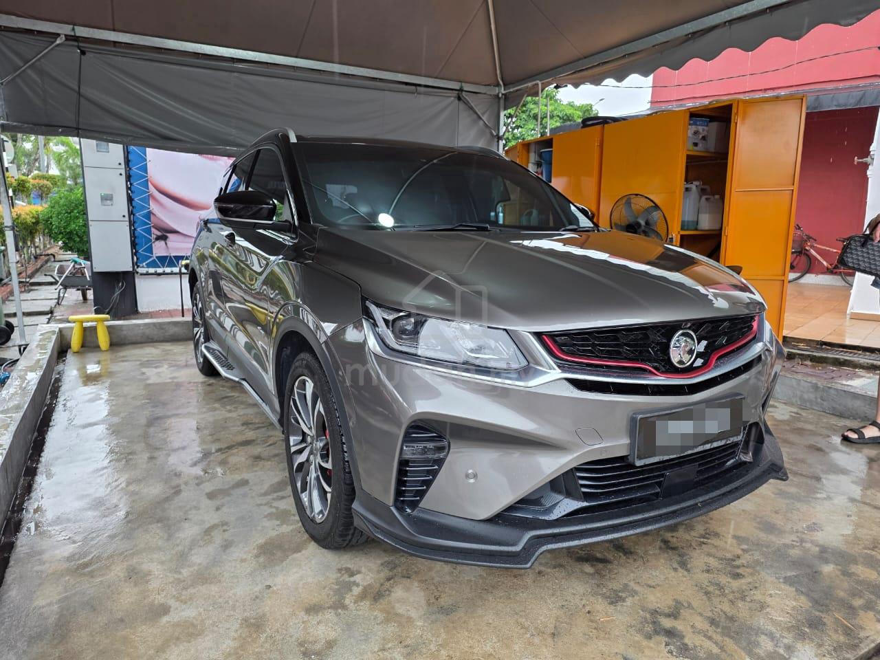 2021 Proton X50