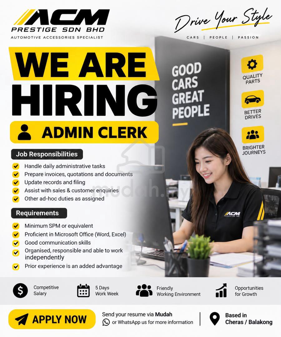 jobs in BALAKONG