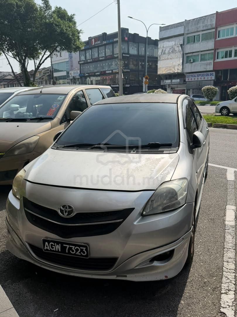 2009 Toyota Vios