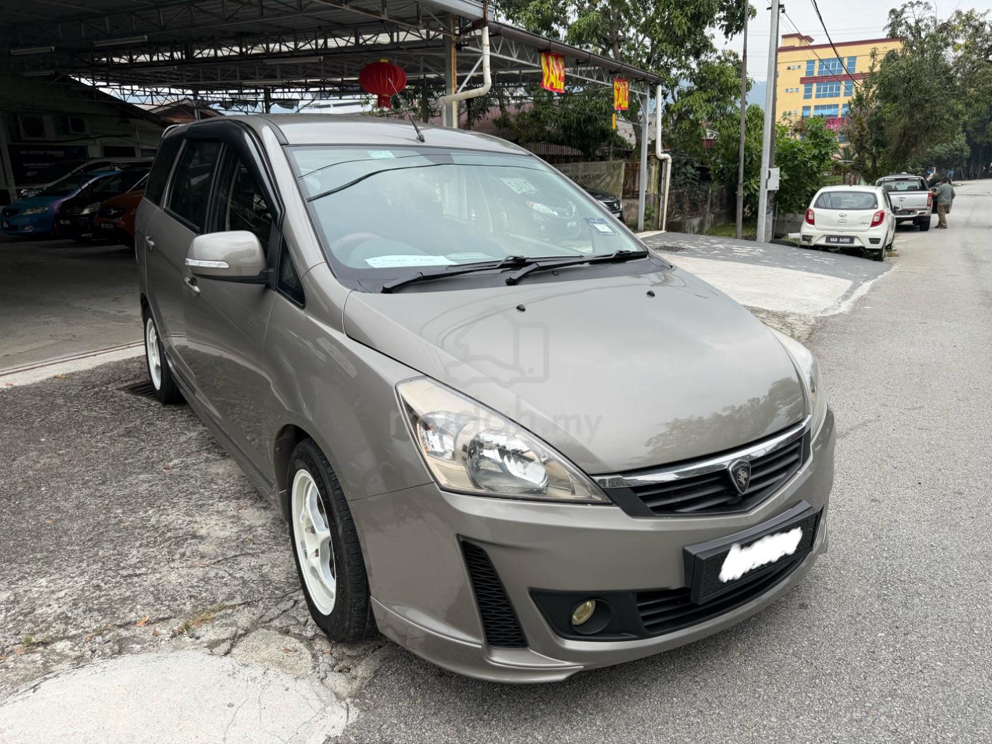 2017 Proton Exora