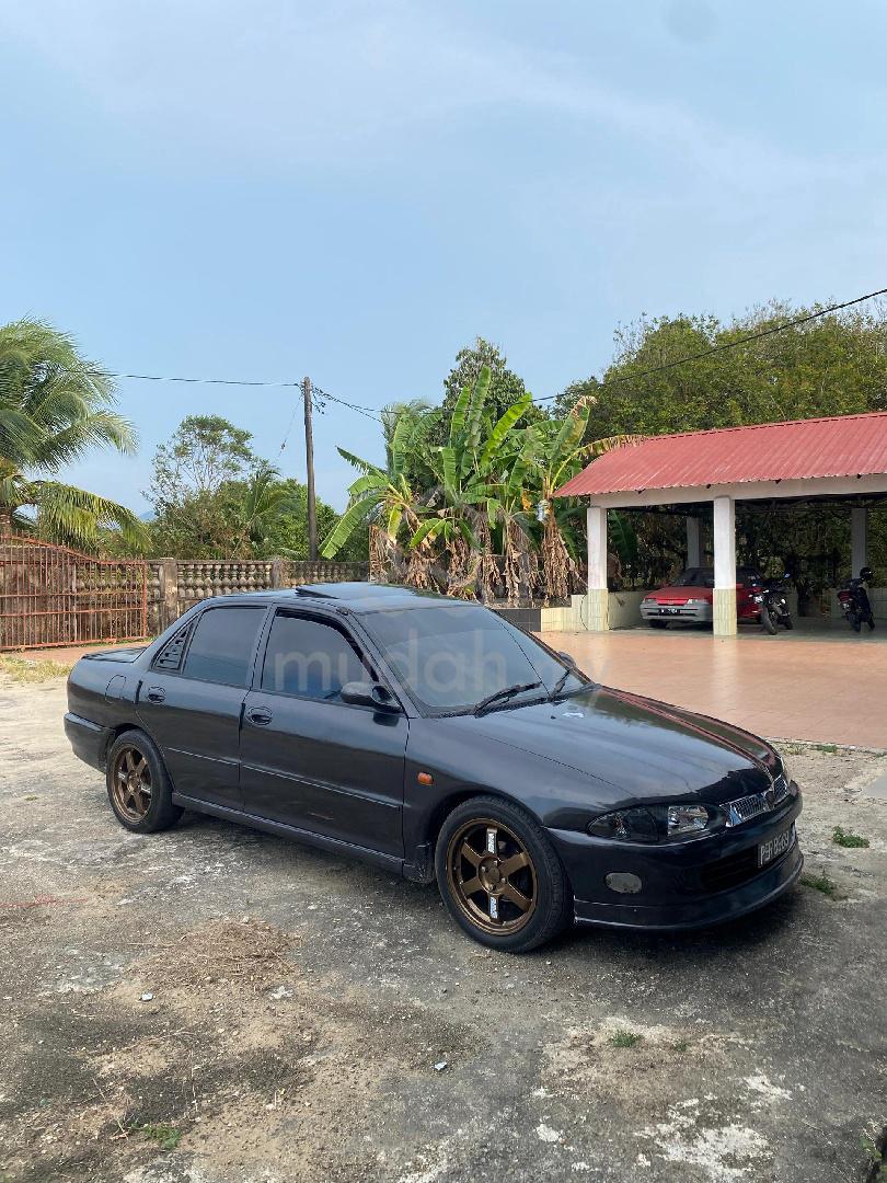 2000 Proton Exora