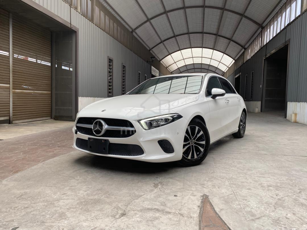 2021 Mercedes-Benz A-Class