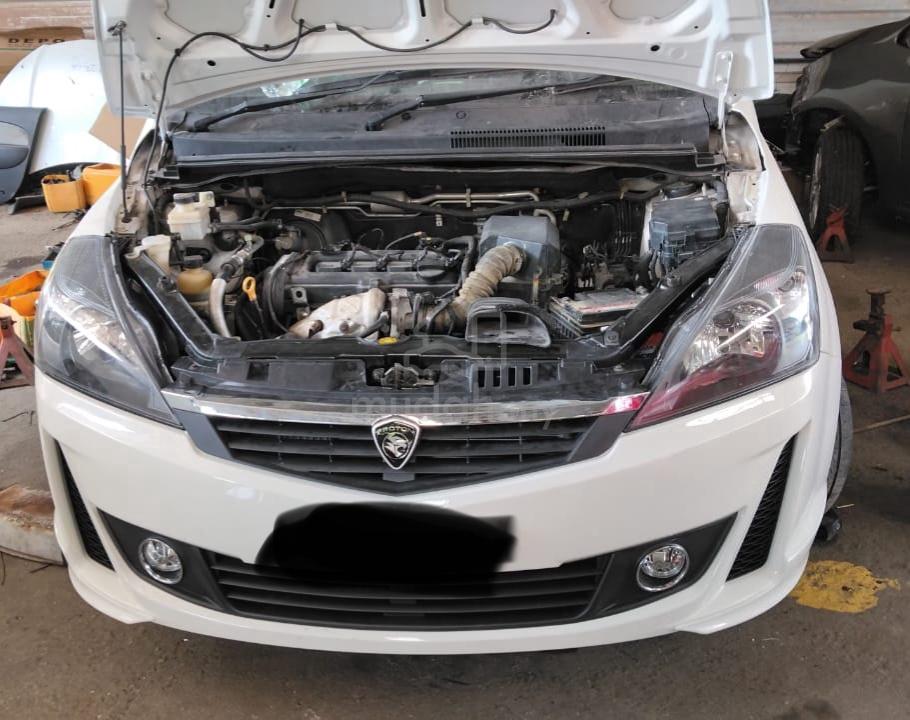 2013 Proton Exora