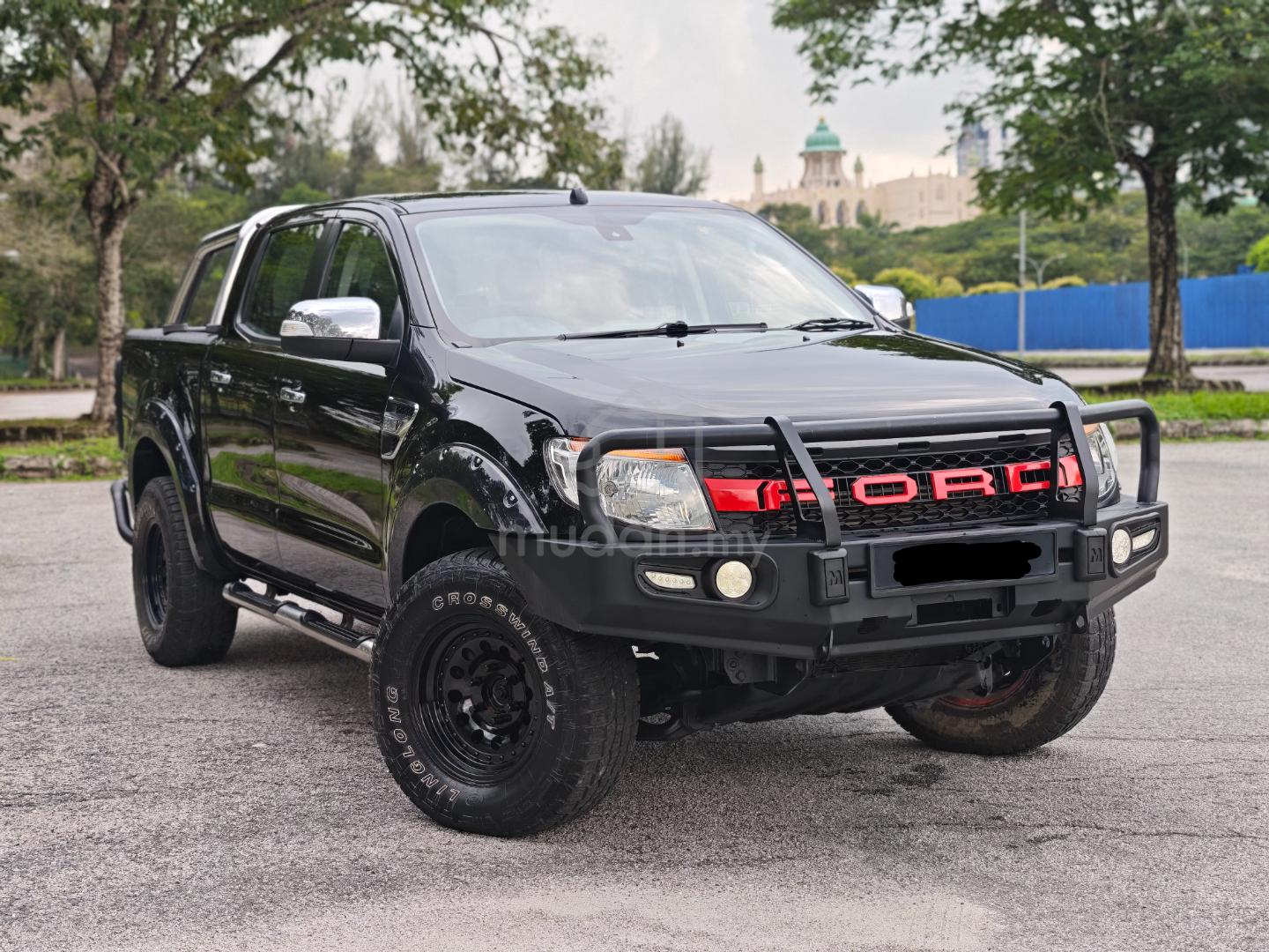 2016 Ford Ranger