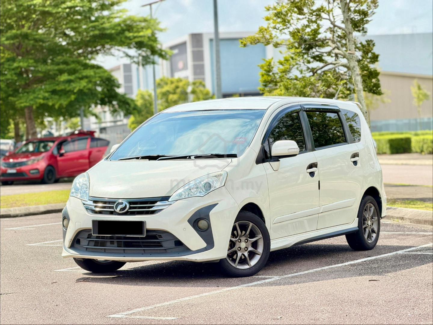 2020 Perodua Alza
