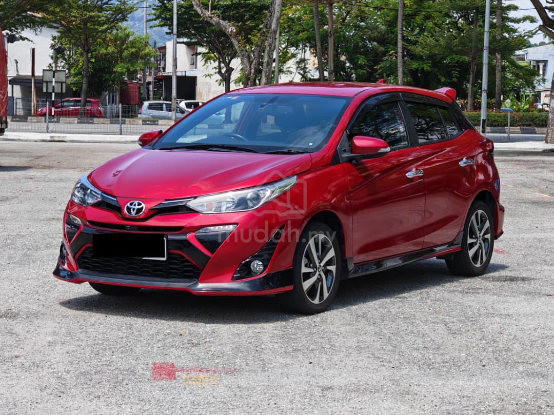 2020 Toyota Yaris