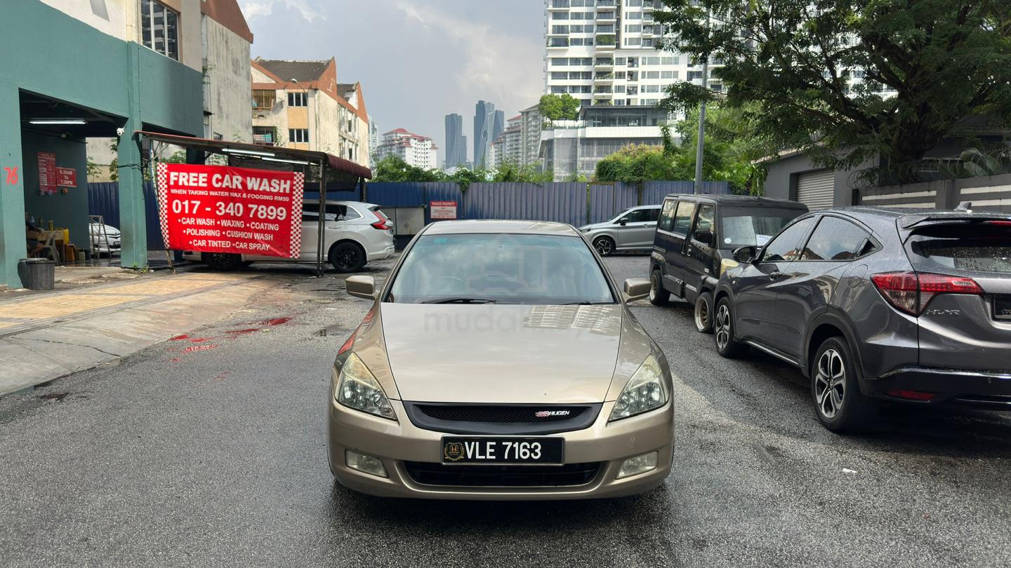 2004 Honda Accord