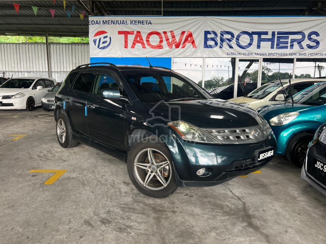 2005 Nissan Almera