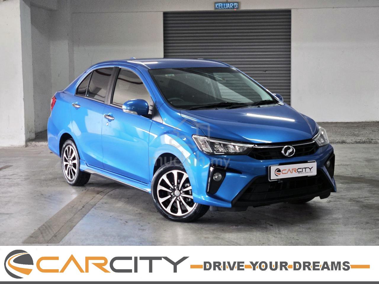 2024 Perodua Bezza