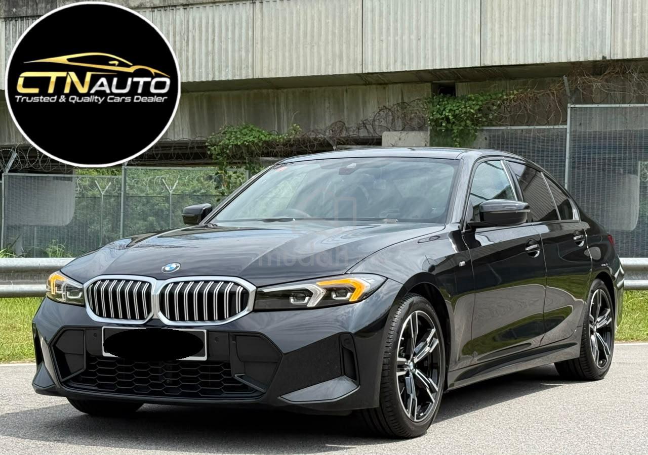 2023 BMW 3 Series