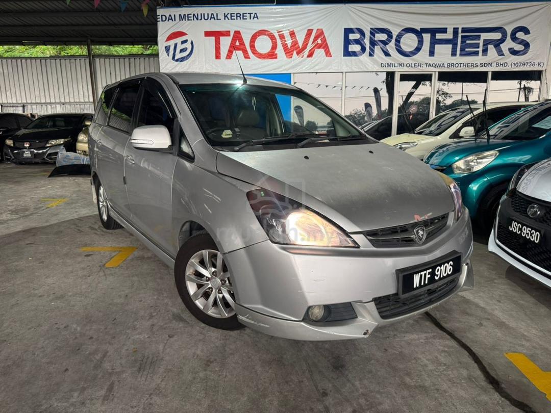 2009 Proton Exora