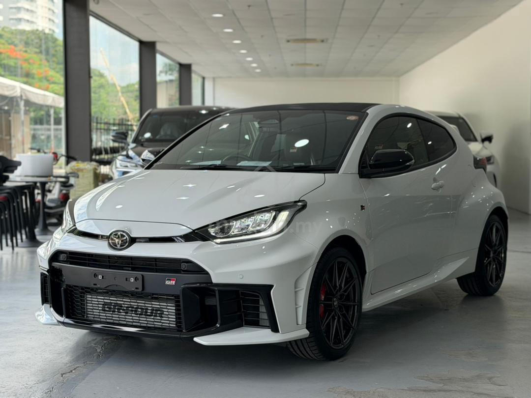 2024 Toyota GR Yaris