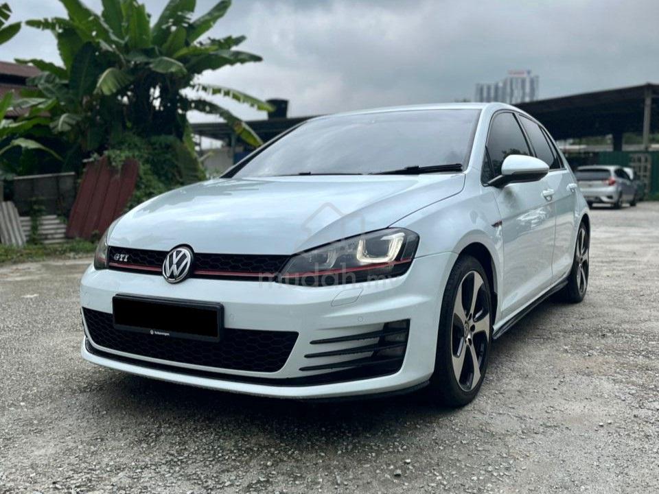 2014 Volkswagen Golf