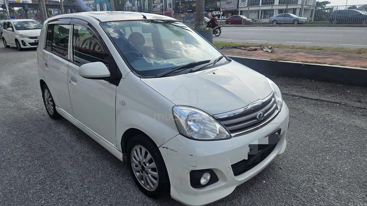 2011 Perodua Ativa