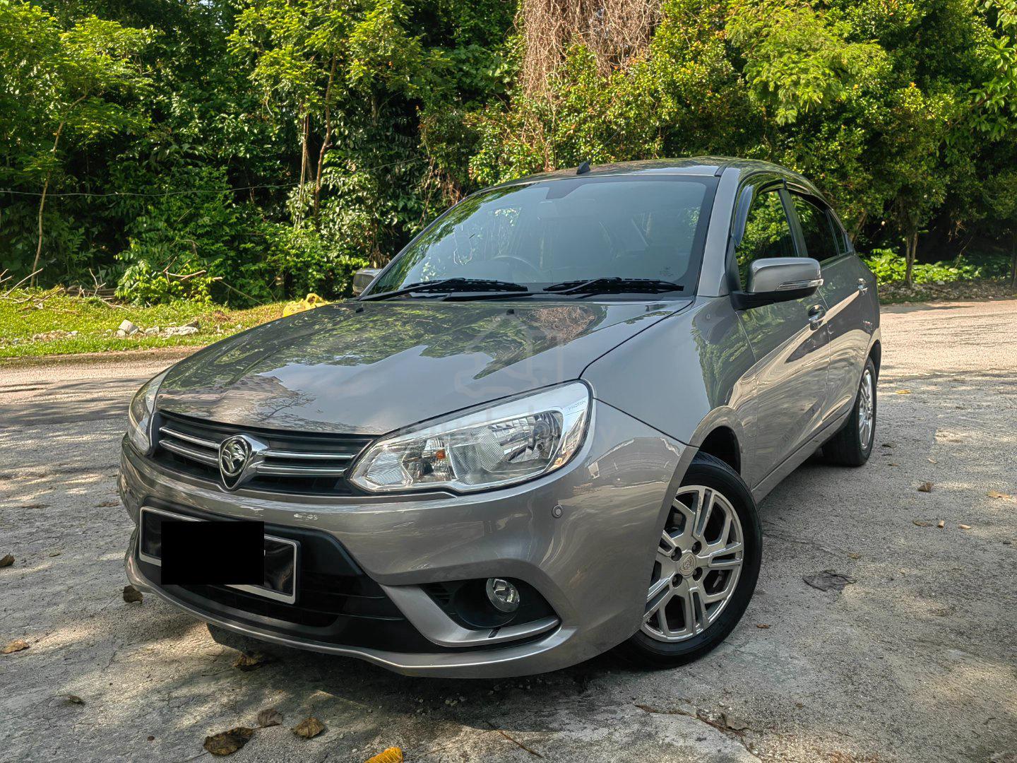 2020 Proton Saga