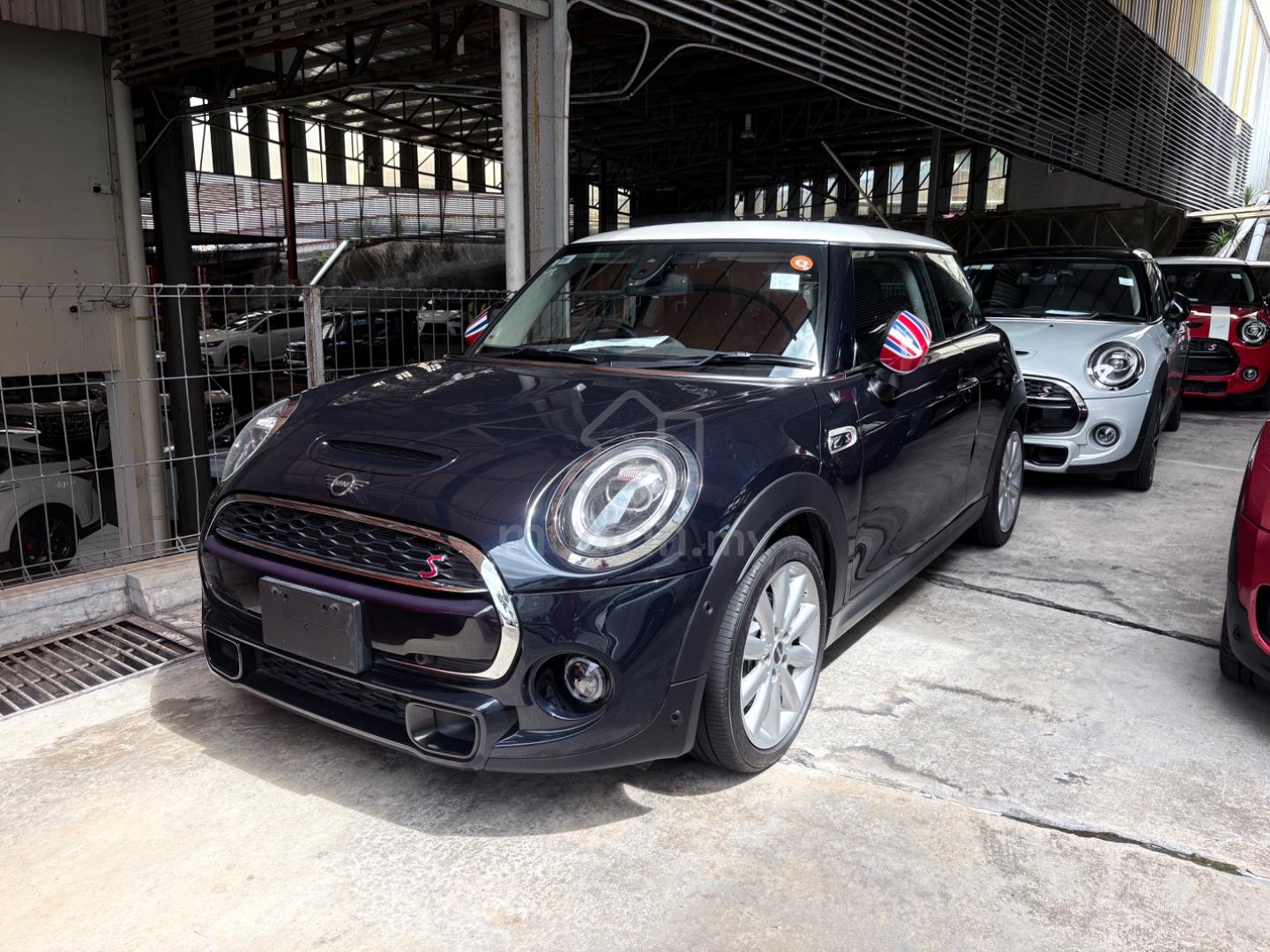 2021 MINI Cooper