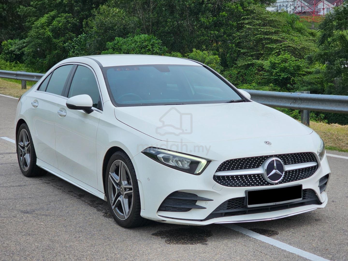 2021 Mercedes-Benz A-Class