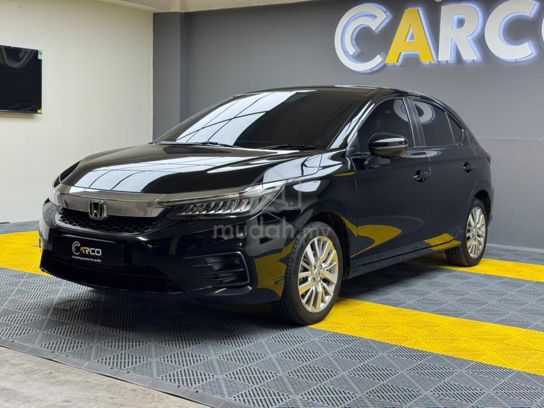 2022 Honda City