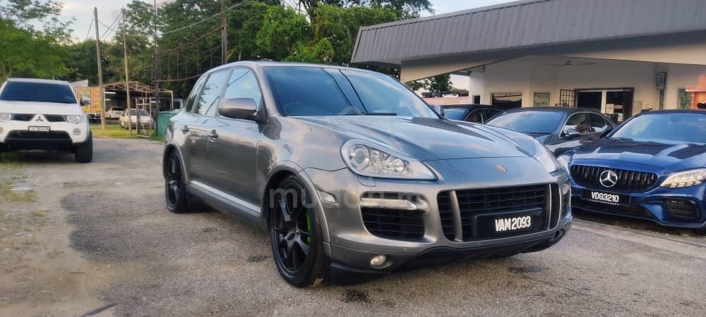2007 Porsche Cayenne