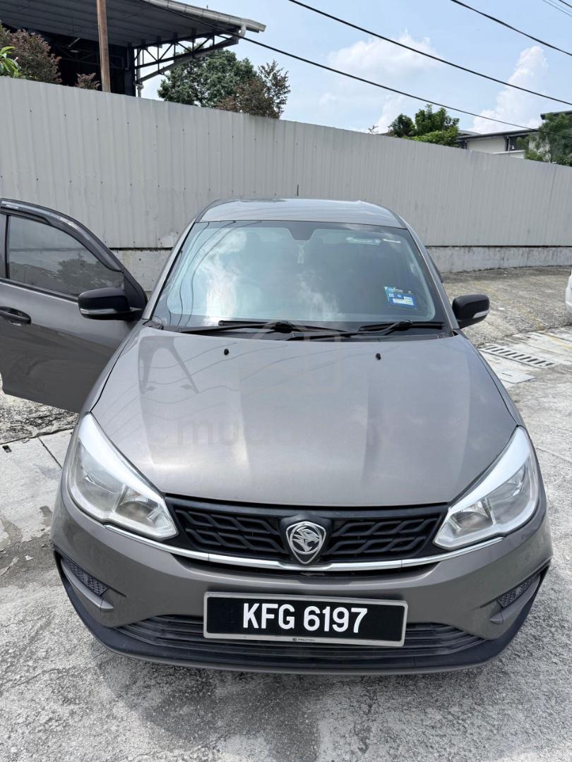 2022 Proton Saga