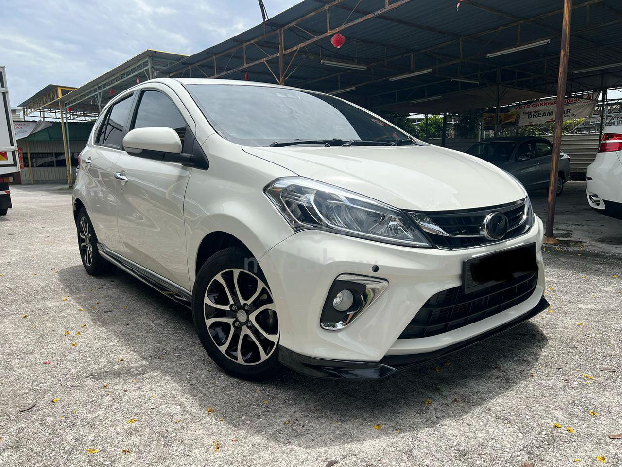2020 Perodua Myvi