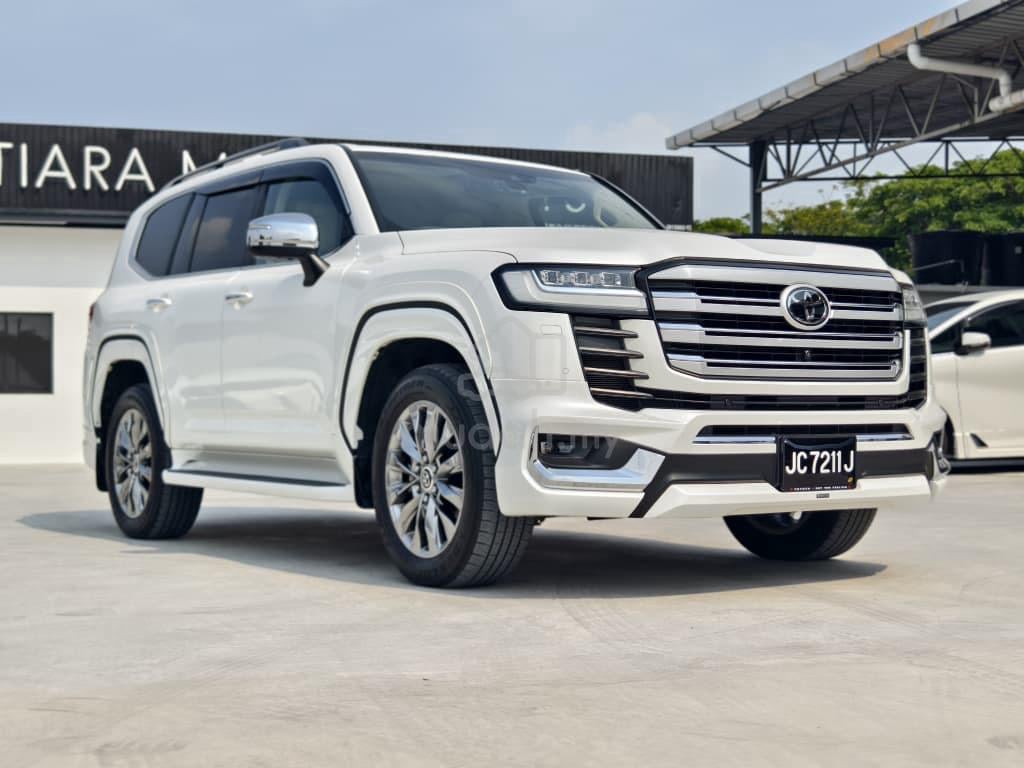 2023 Toyota Land Cruiser