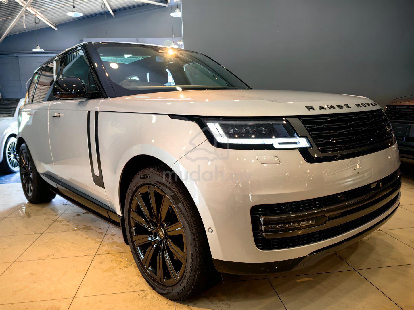 2022 Land Rover Range Rover