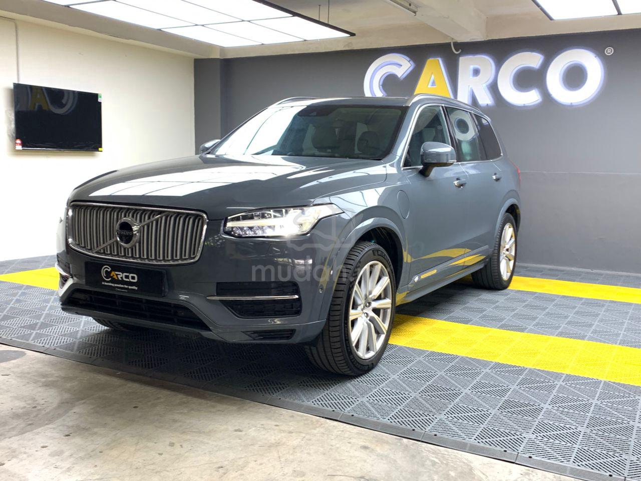 2018 Volvo XC90