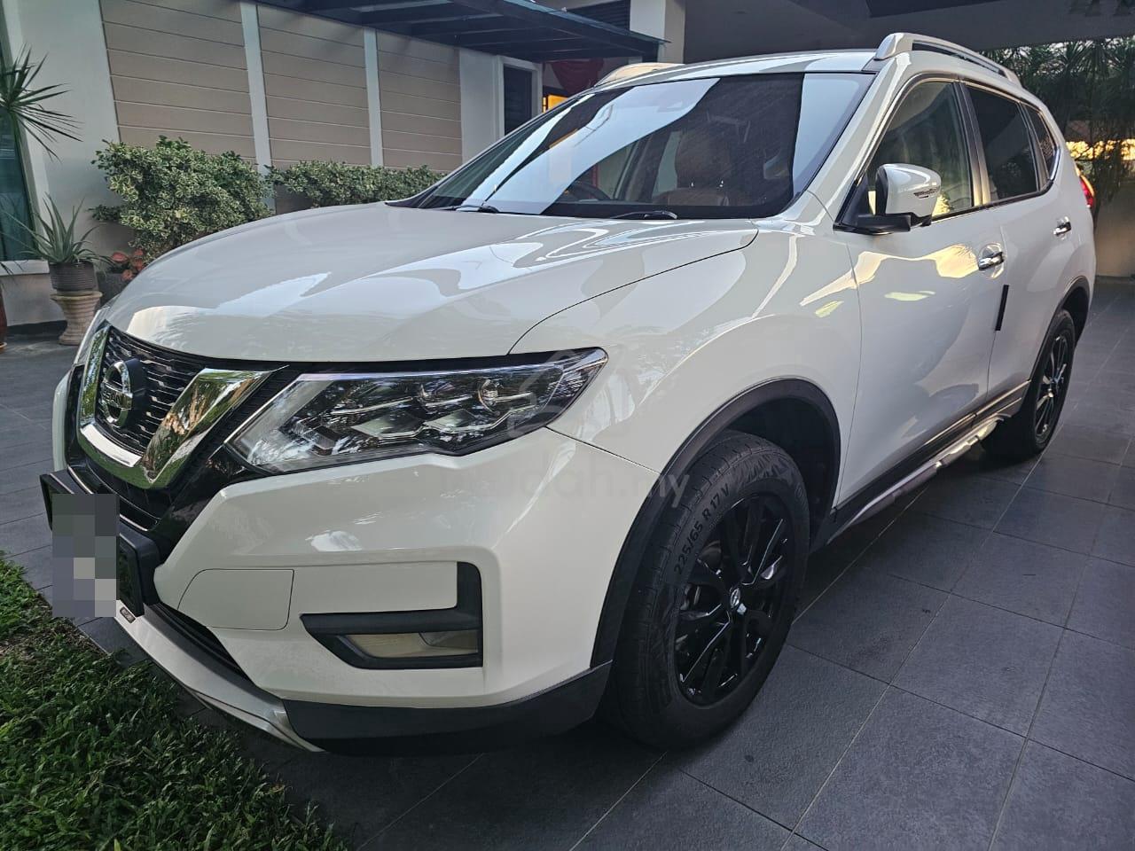 2021 Nissan X-Trail