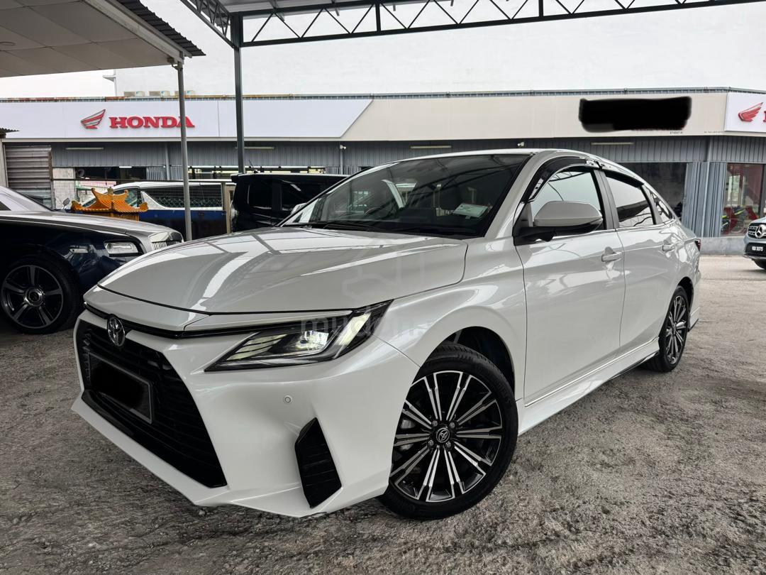 2023 Toyota Vios