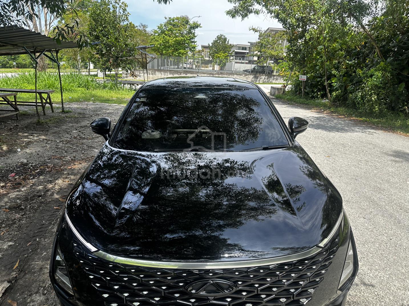 2023 Chery Omoda 5