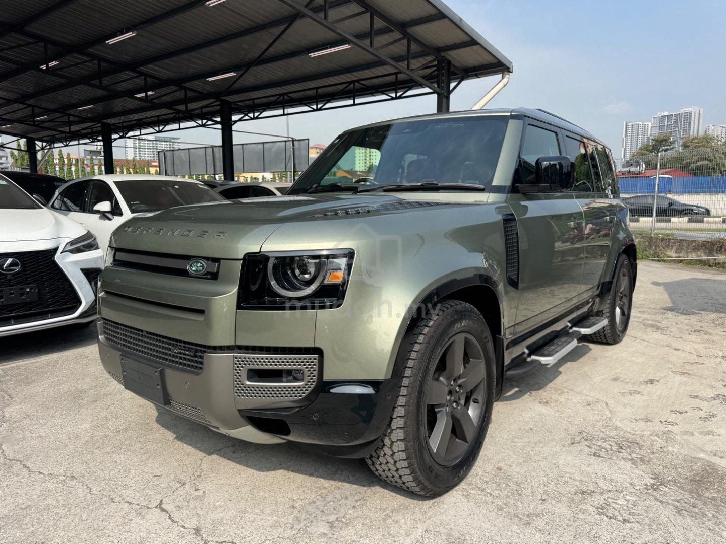 2022 Land Rover Defender