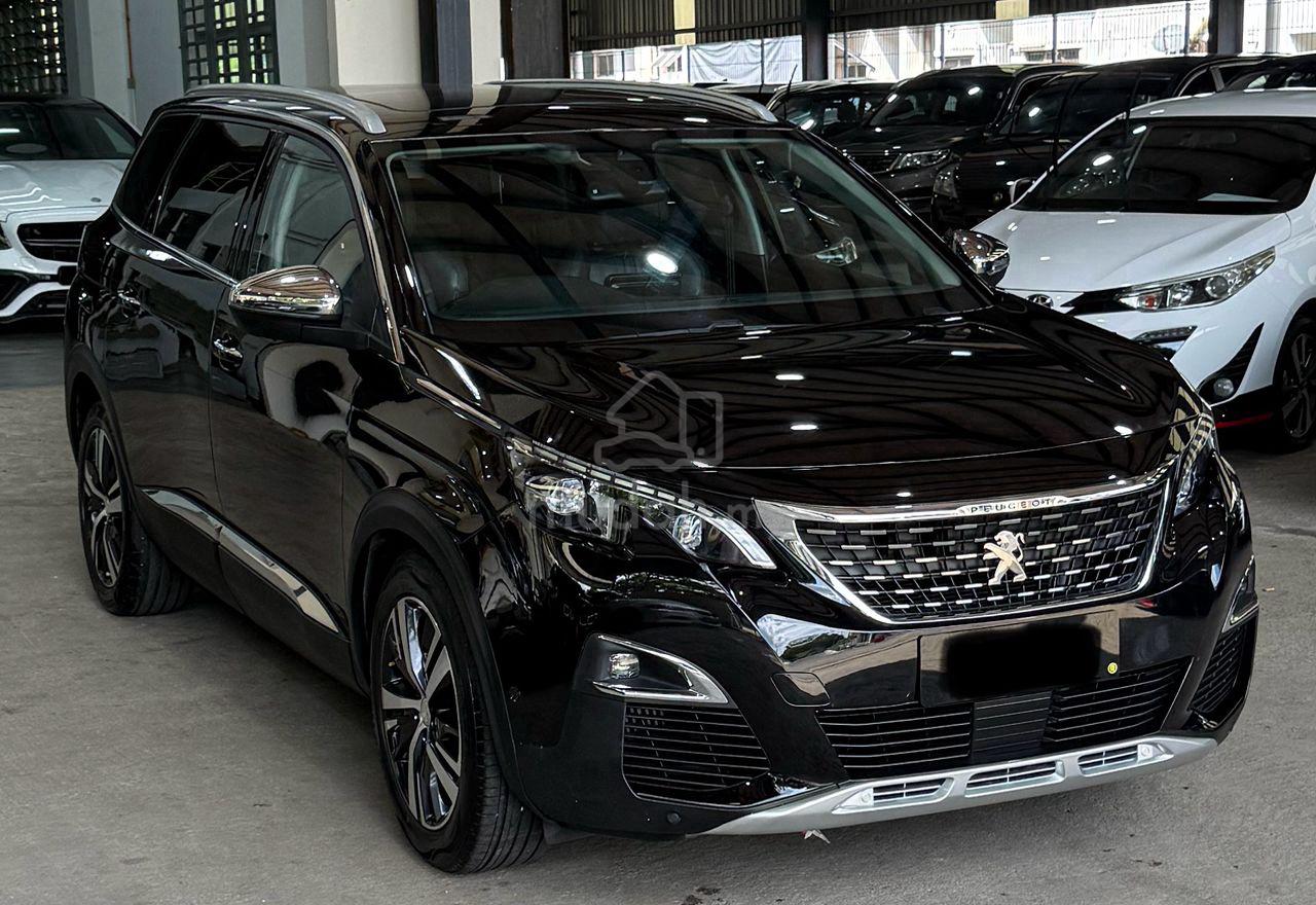 2019 Peugeot 5008