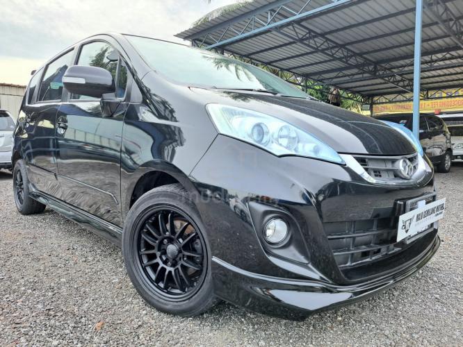 2014 Perodua Alza