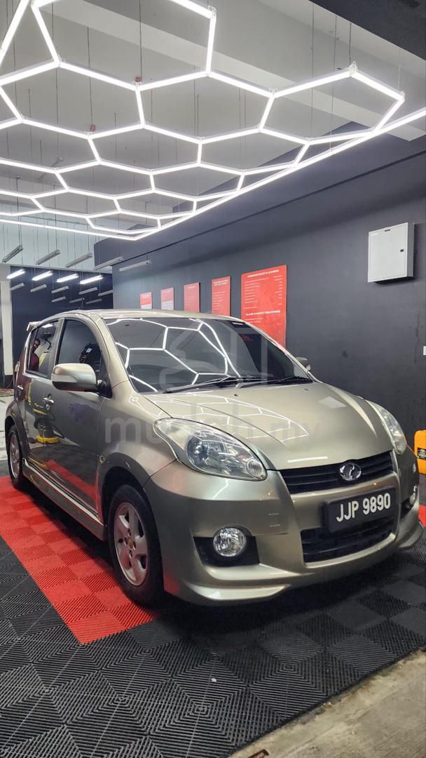 2006 Perodua Myvi