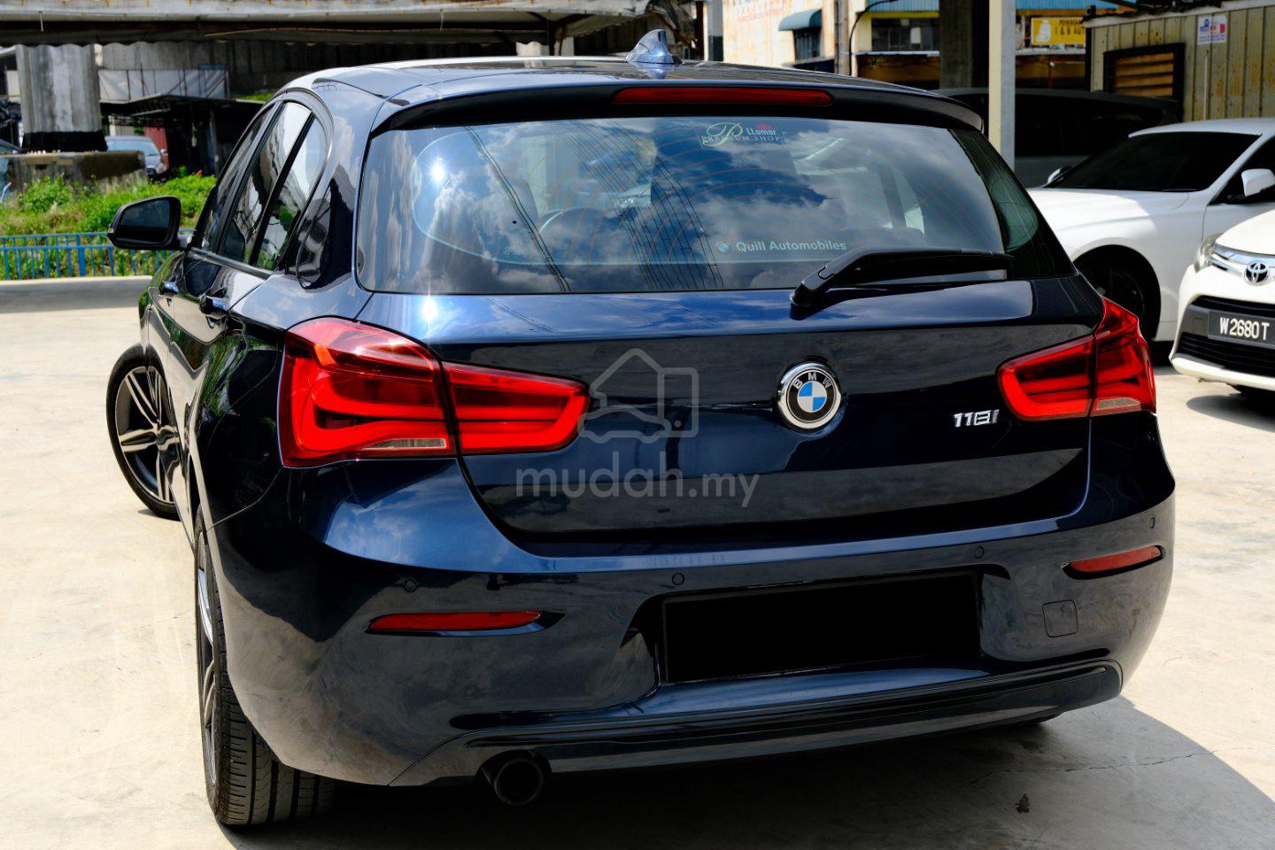 2017 BMW 1 Series