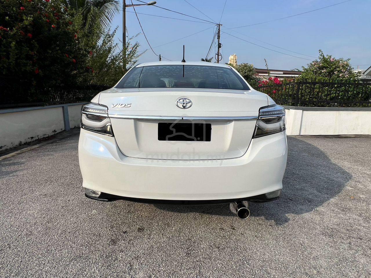 2014 Toyota Vios