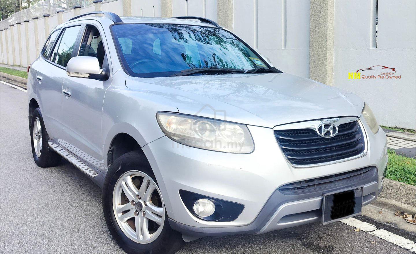 2013 Hyundai Santa Fe