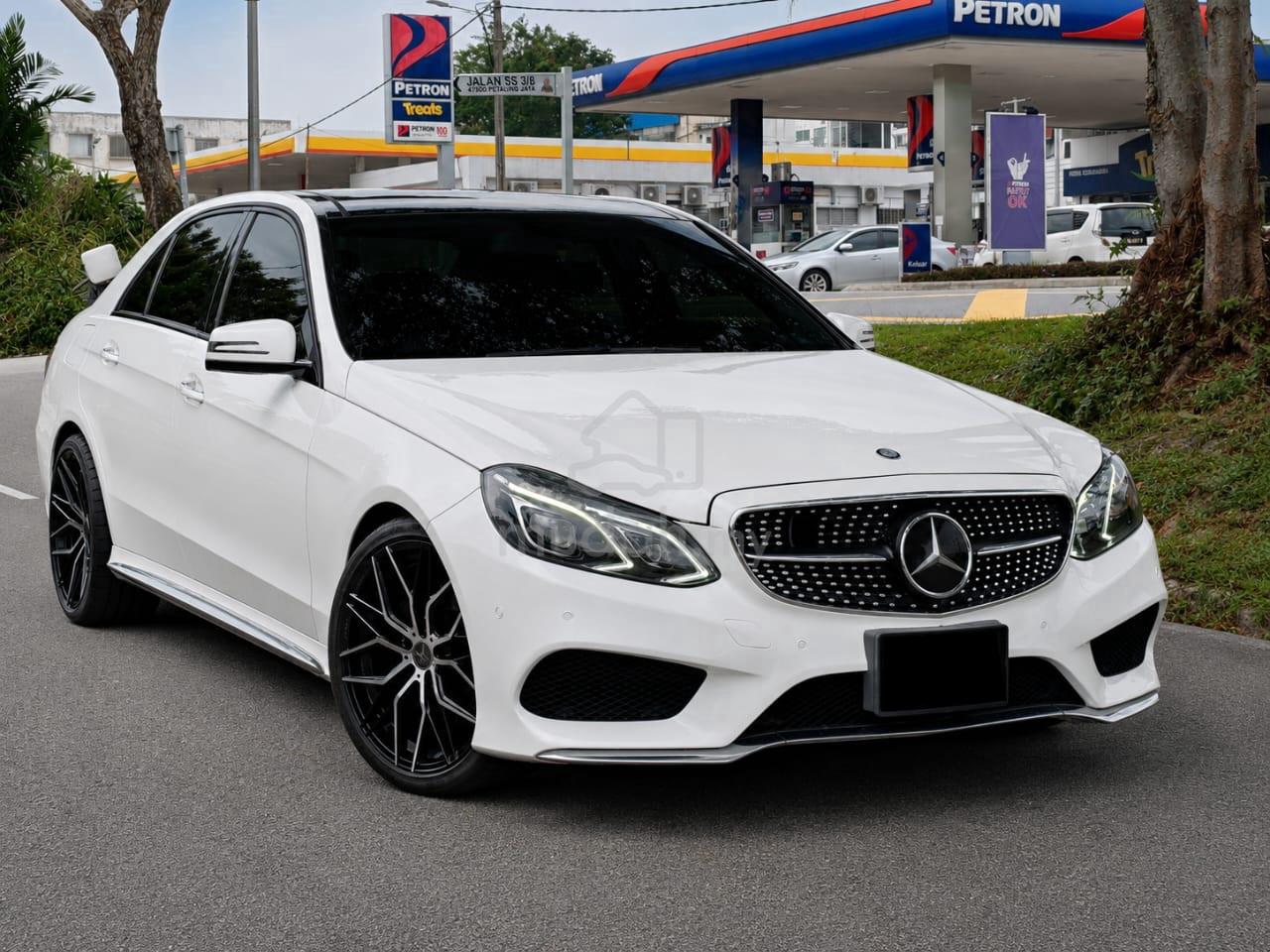 2014 Mercedes-Benz EQS