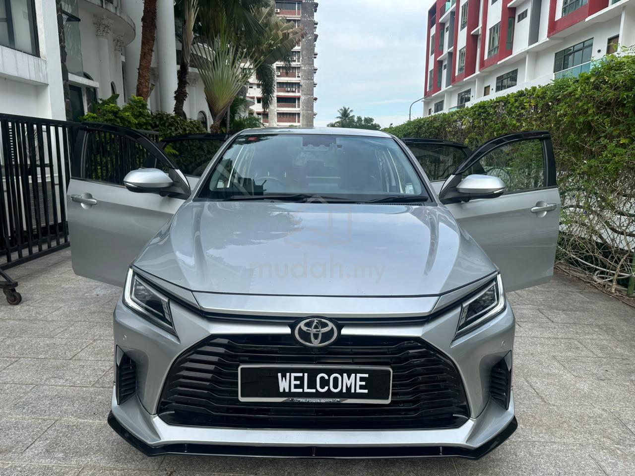 2024 Toyota Vios