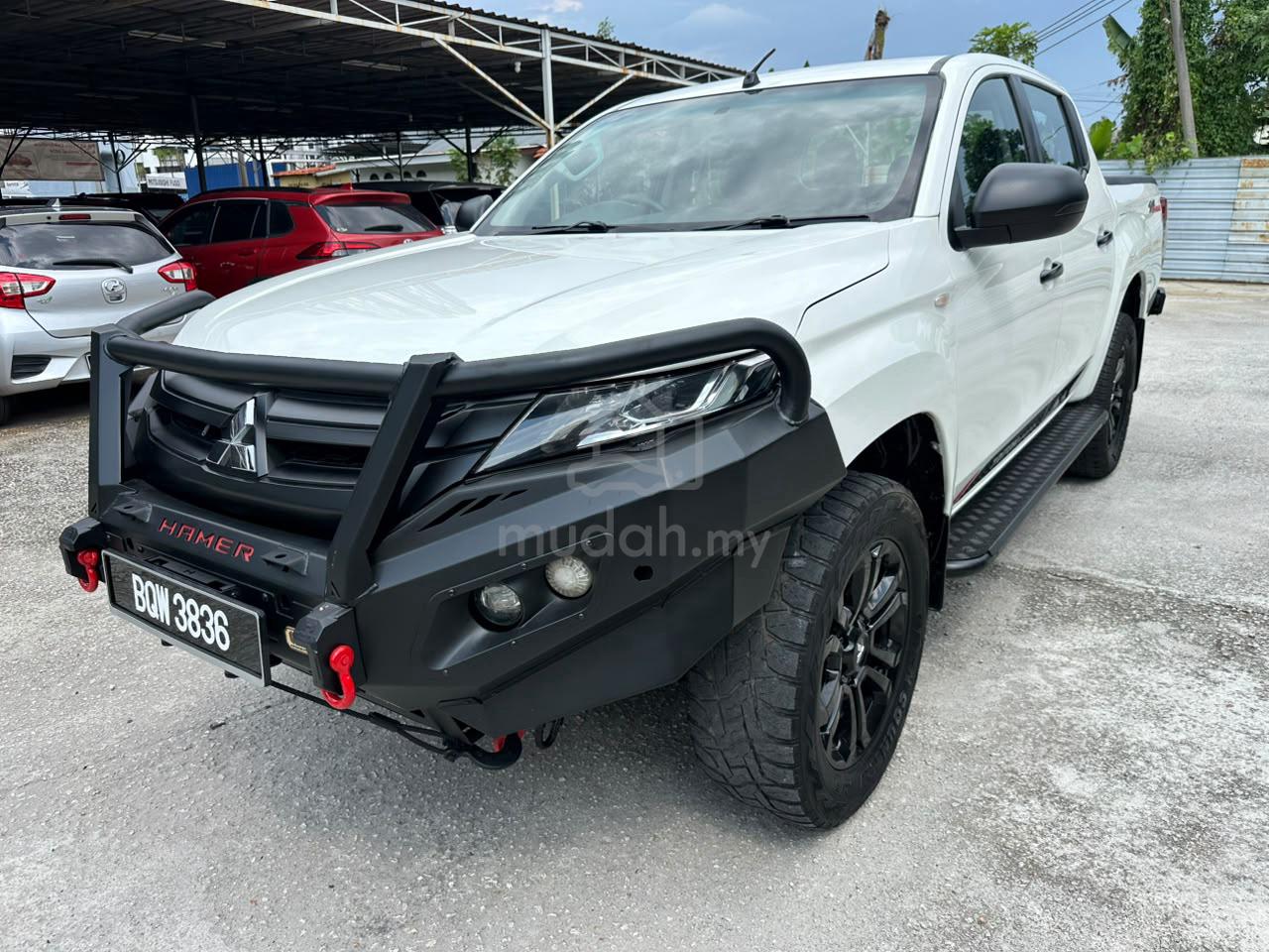 2022 Mitsubishi Triton