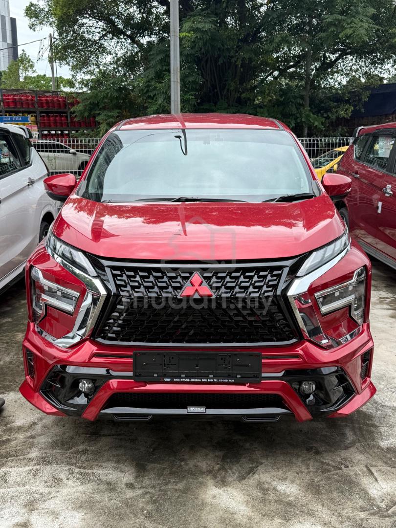 2026 Mitsubishi Xpander
