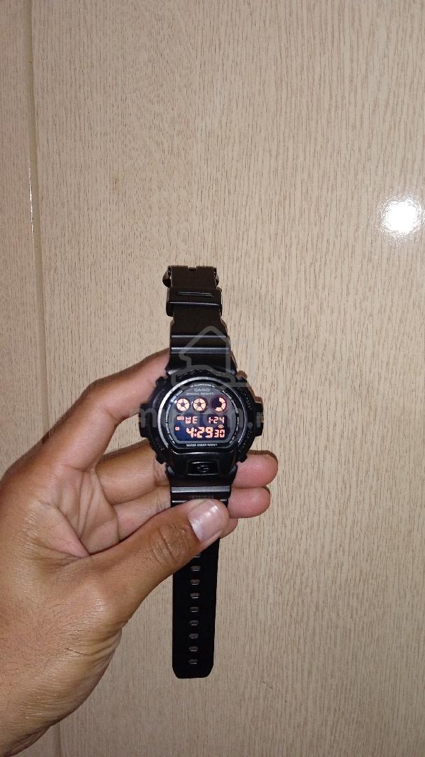 Jam g shock polis evo hotsell