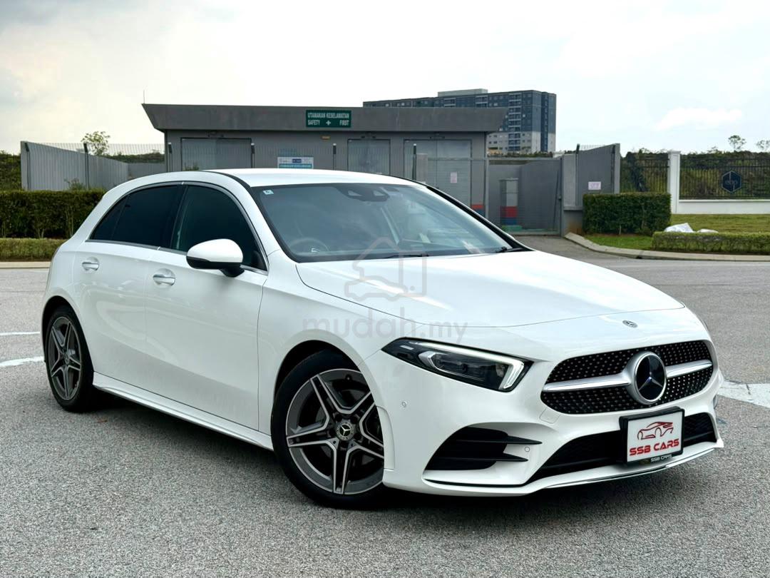 2022 Mercedes-Benz A-Class