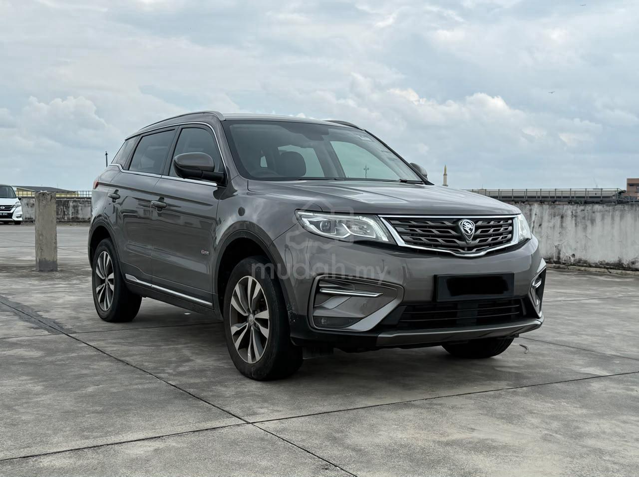 2019 Proton X70