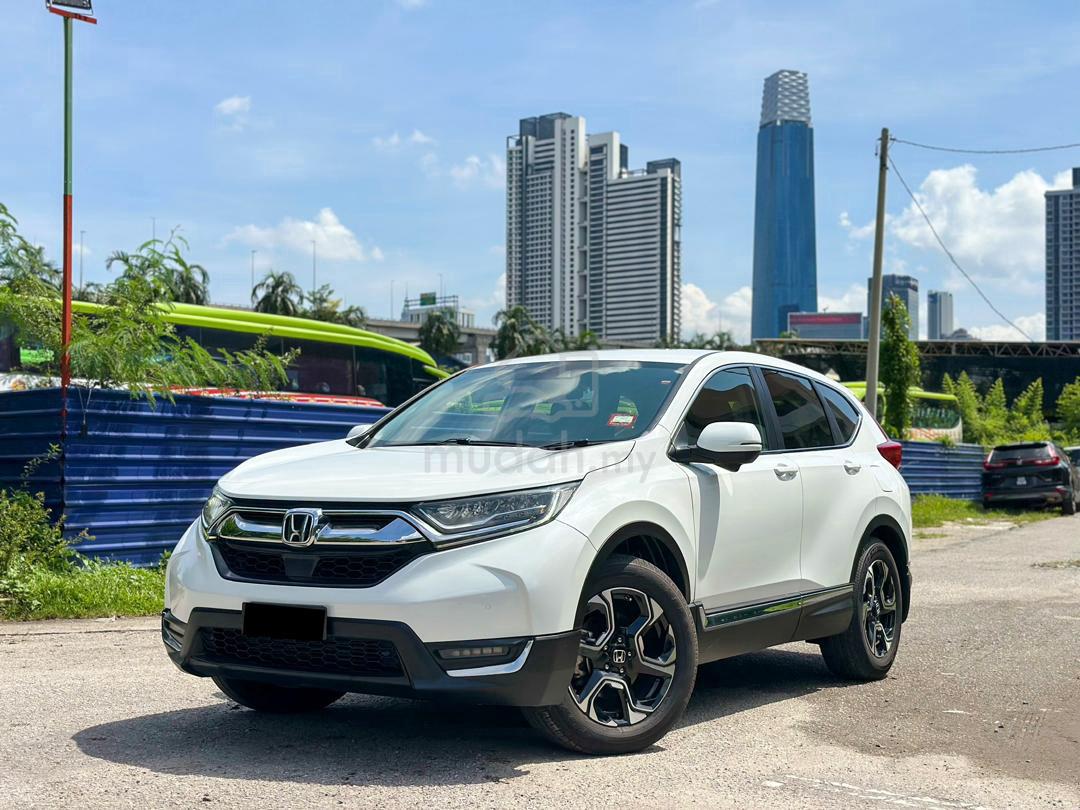 2018 Honda CR-V