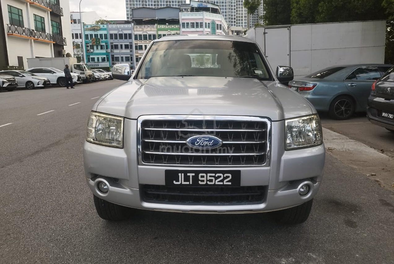 2007 Ford Everest